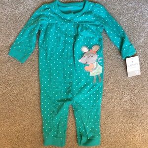 🆕 NWT Carter’s Bodysuit 9m